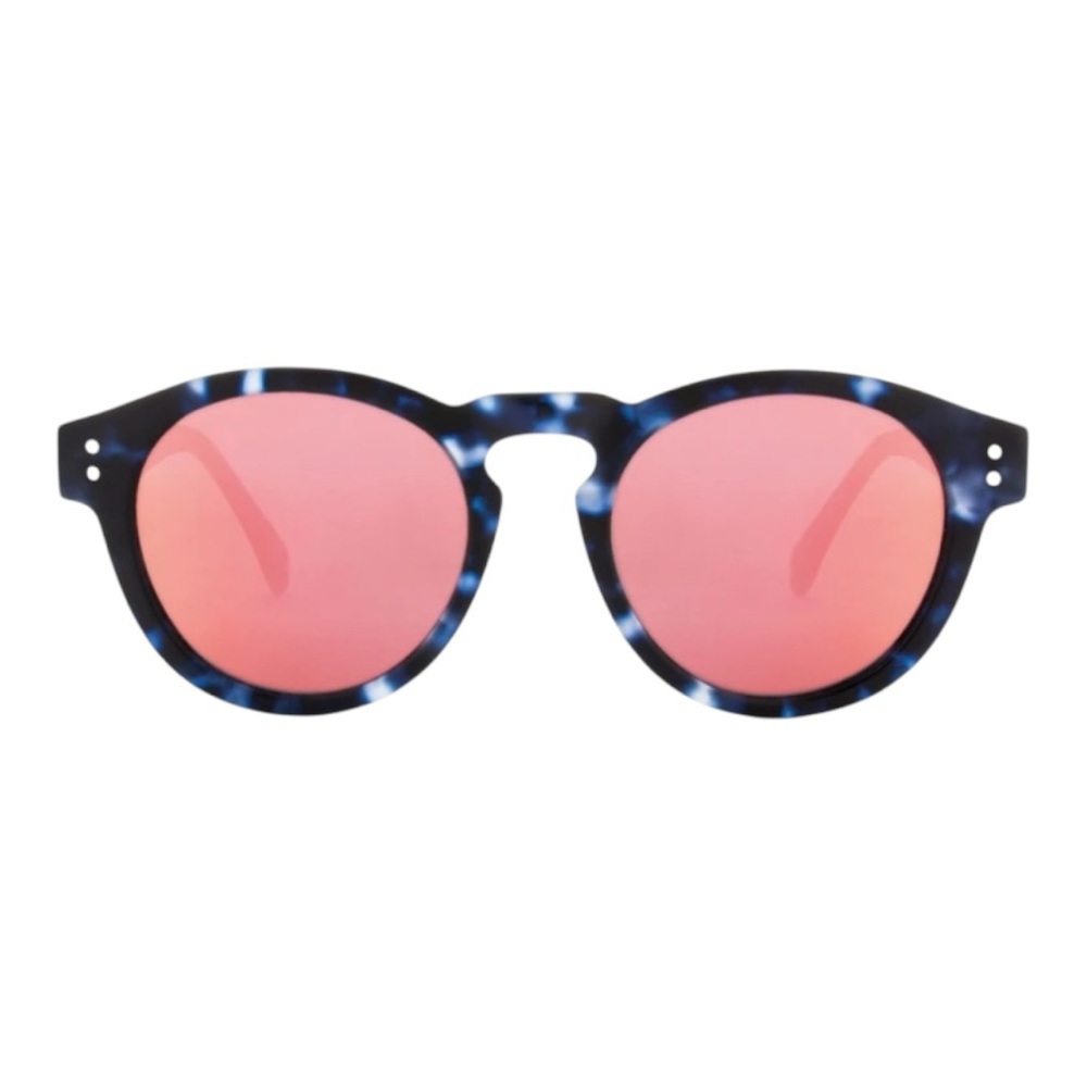 KOMONO Clement Matte Indigo Demi Sunglasse… - Picture 4 of 16